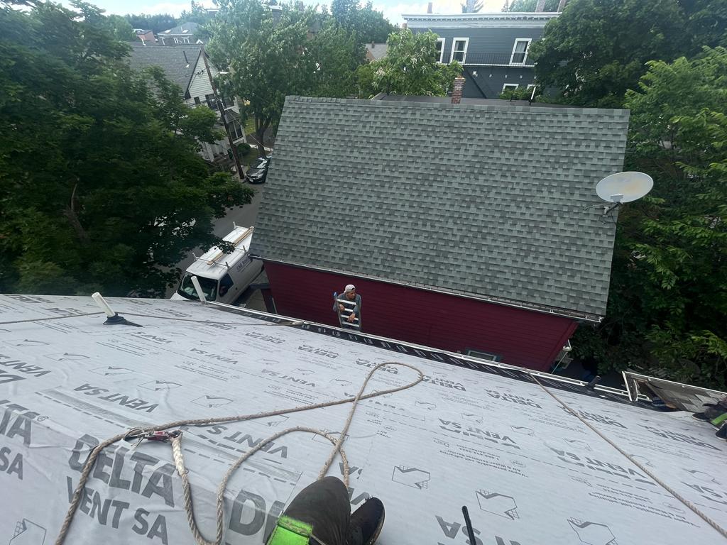 Roof Repair