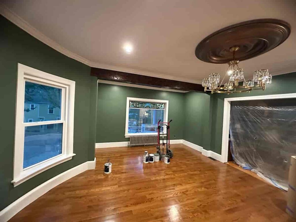Carpentry and Interior Painting in Melrose, MA