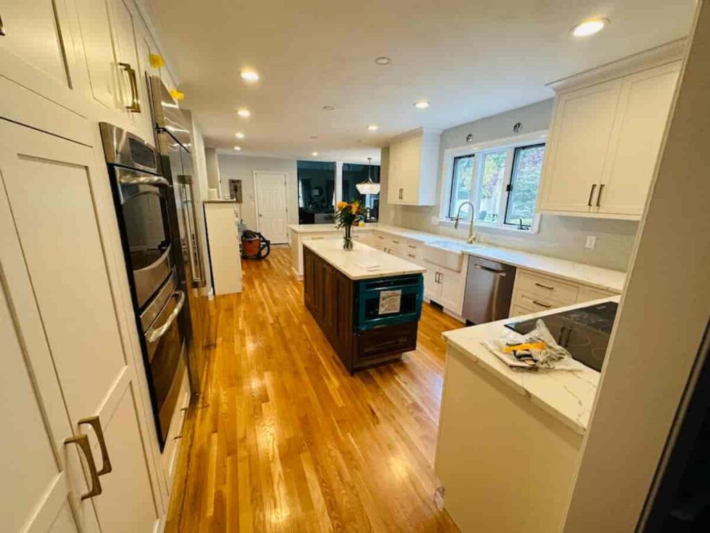 Kitchen Remodeling Services in Andover, MA