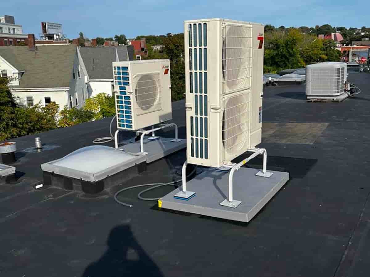 Roof Replacement in Cambridge, MA