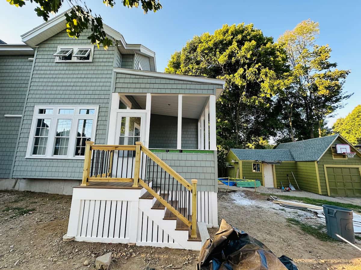 Carpentry and Painting Projects in Melrose, MA